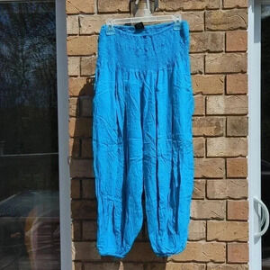 Harem  Pants